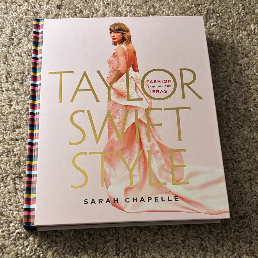 Taylor Swift Style Book